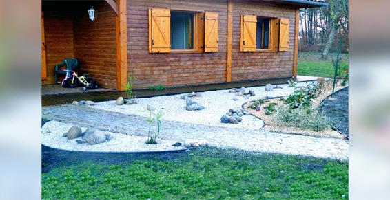 Aménagement extérieur