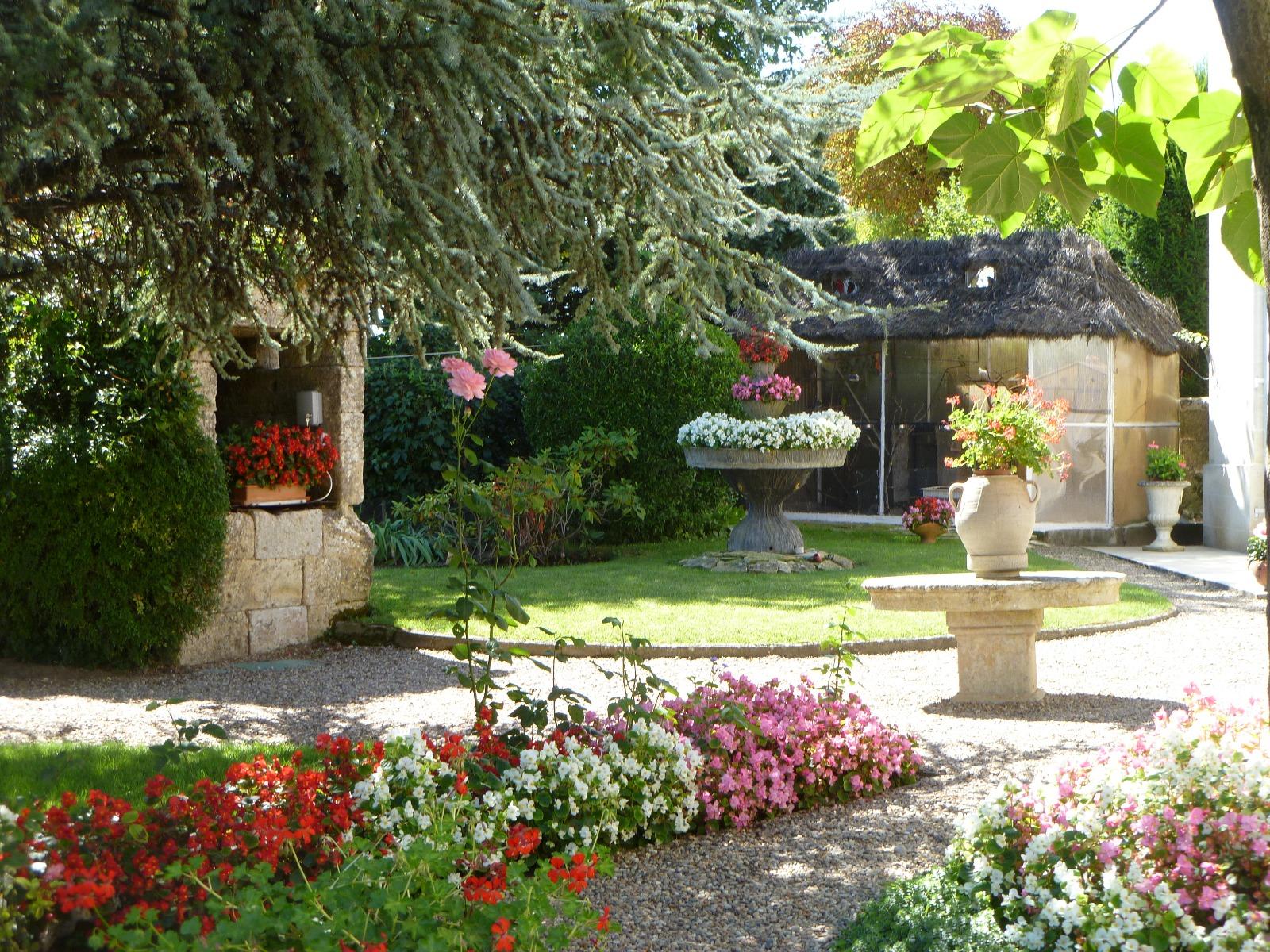 Aménagement paysager à Saint- Émilion