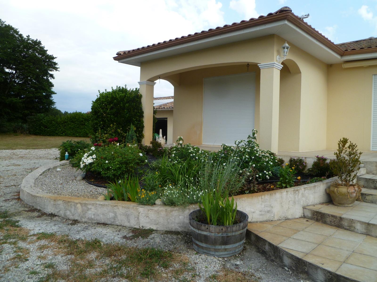 Massif et décor minéral