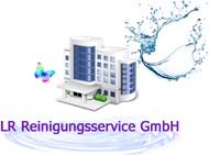 LR Reinigungsservice GmbH Logo