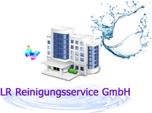 LR Reinigungsservice GmbH Logo
