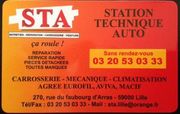 Votre garagiste à Lille : Station Technique Auto