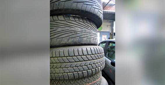 STA Lille réparation crevaison sur tous types de pneus
