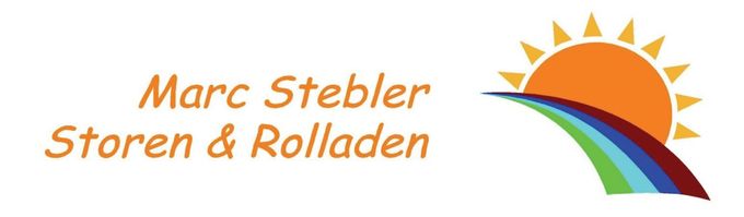 Logo - Marc Stebler Storen & Rolladen - Röschenz