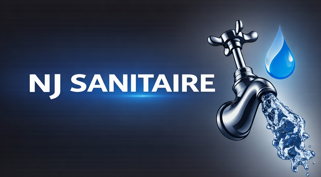 Logo de NJ Sanitaire
