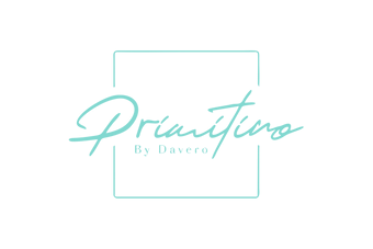 Logotipo con el texto en cursiva 