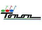 Logo - Tonon Radio TV HI-FI