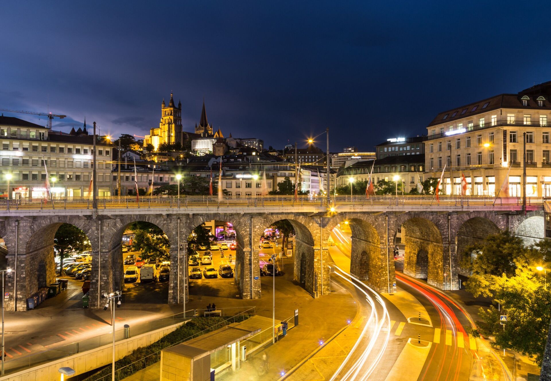Allô Taxis - Lausanne - 15 ans d'expérience