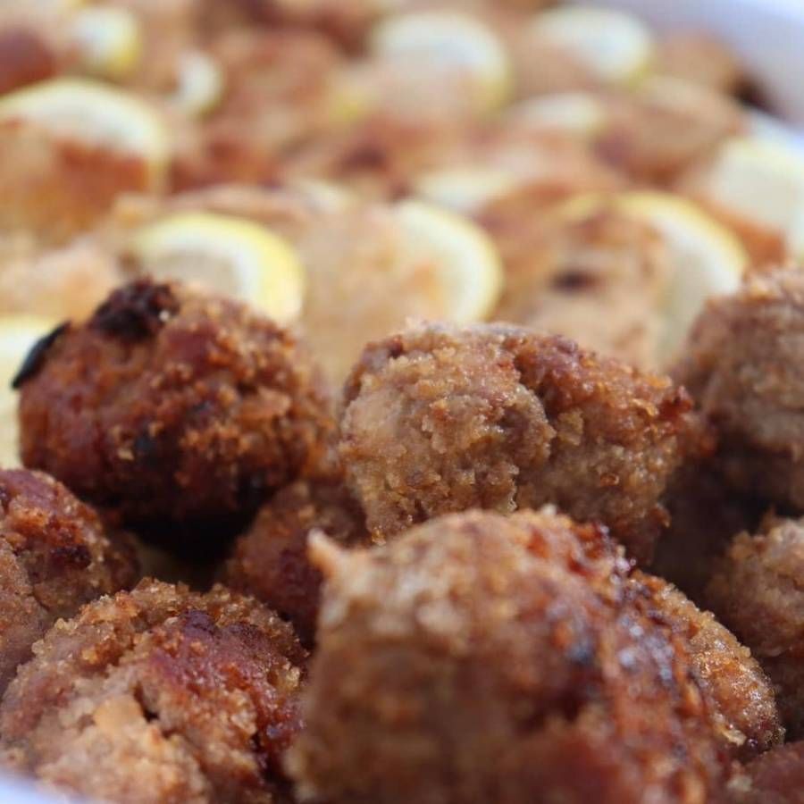 Fleischbälchen
