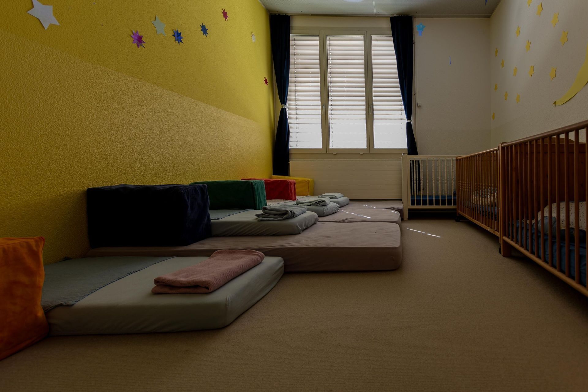 Bildergalerie - Verein Kinderkrippe & Hort s'Inseli - Dübendorf