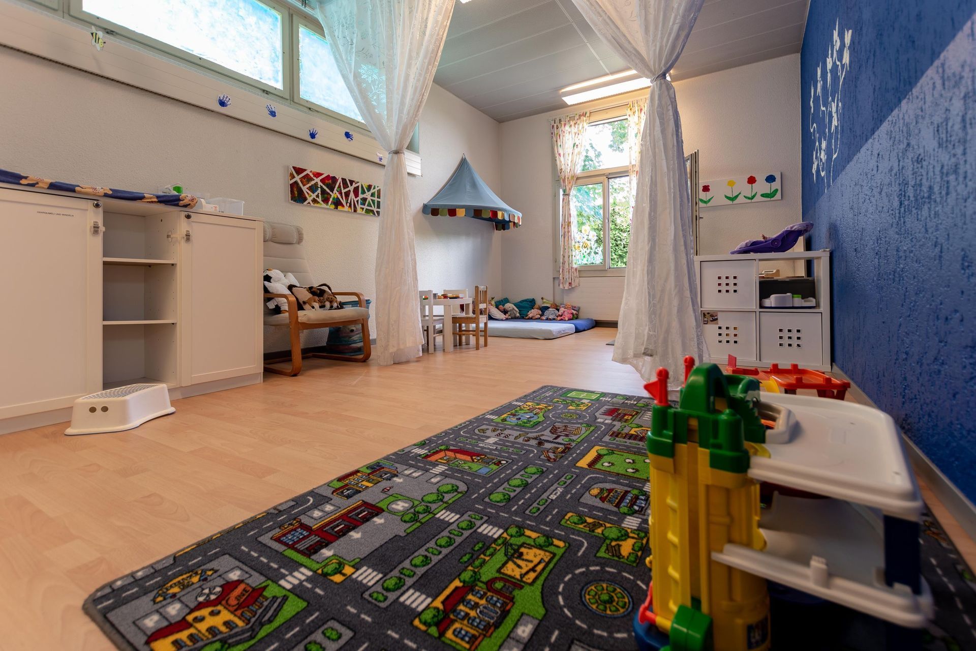 Bildergalerie - Verein Kinderkrippe & Hort s'Inseli - Dübendorf