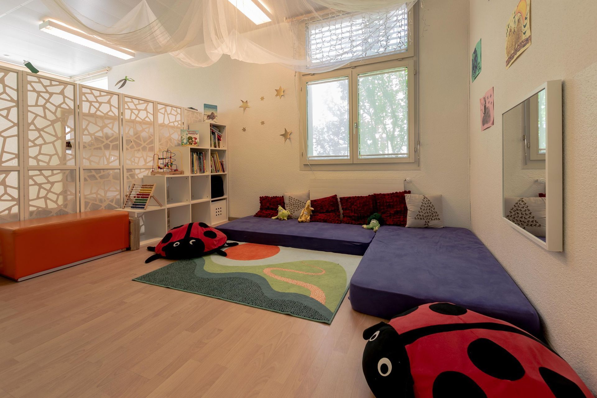 Bildergalerie - Verein Kinderkrippe & Hort s'Inseli - Dübendorf