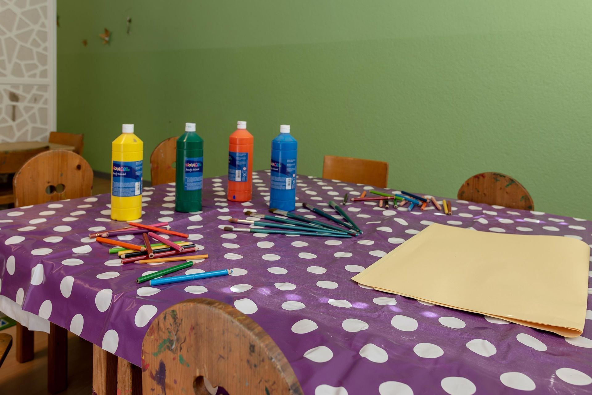 Bildergalerie - Verein Kinderkrippe & Hort s'Inseli - Dübendorf