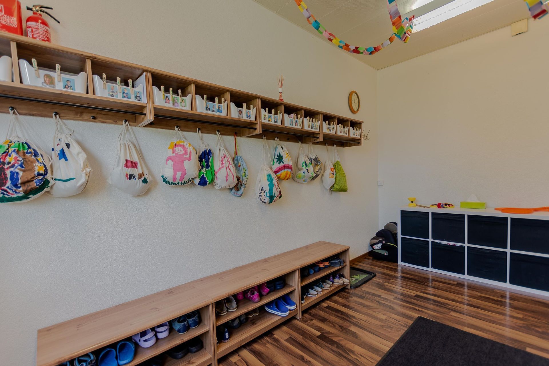 Bildergalerie - Verein Kinderkrippe & Hort s'Inseli - Dübendorf