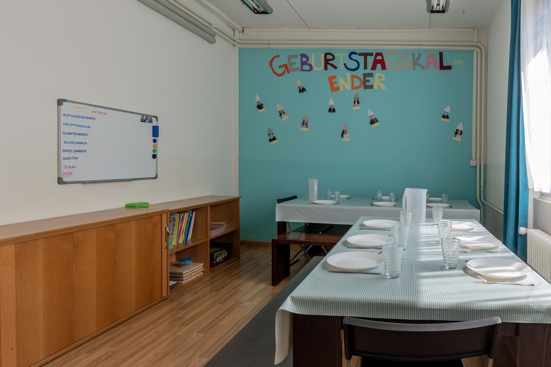 Bildergalerie - Verein Kinderkrippe & Hort s'Inseli - Dübendorf