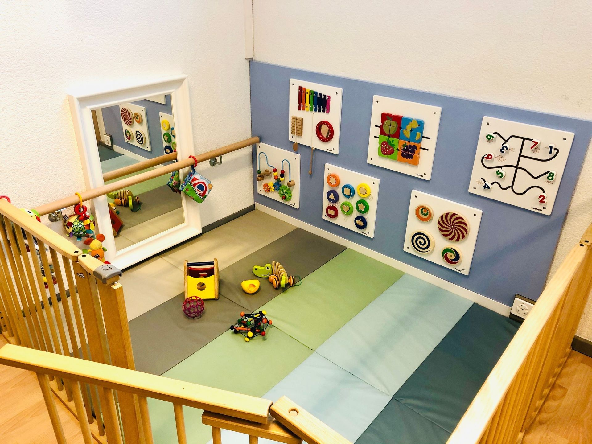 Bildergalerie - Verein Kinderkrippe & Hort s'Inseli - Dübendorf