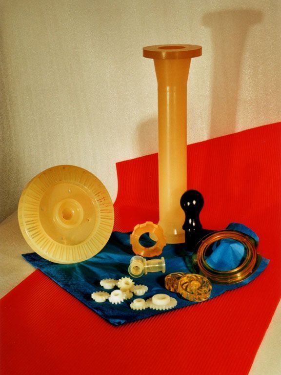 Hofmann PU-Elastomere AG - Boswil