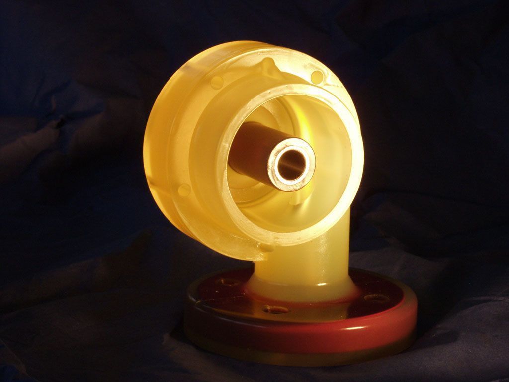 Hofmann PU-Elastomere AG - Boswil