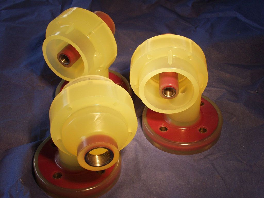 Hofmann PU-Elastomere AG - Boswil