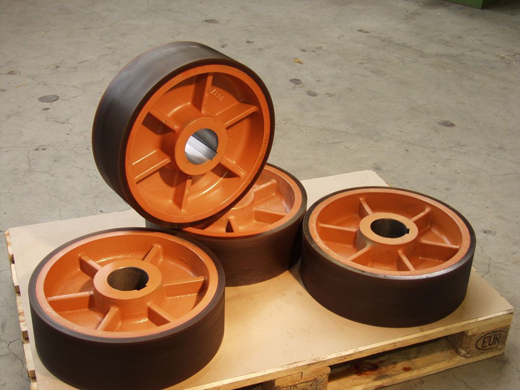 Hofmann PU-Elastomere AG | Boswil