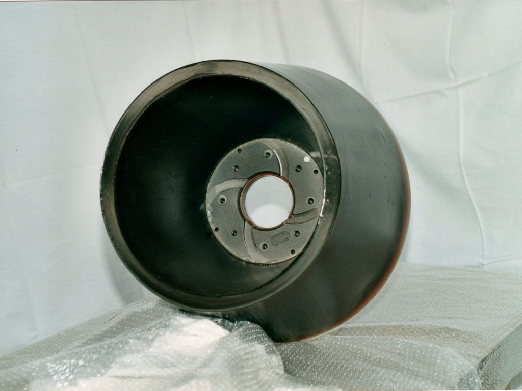 Hofmann PU-Elastomere AG - Boswil