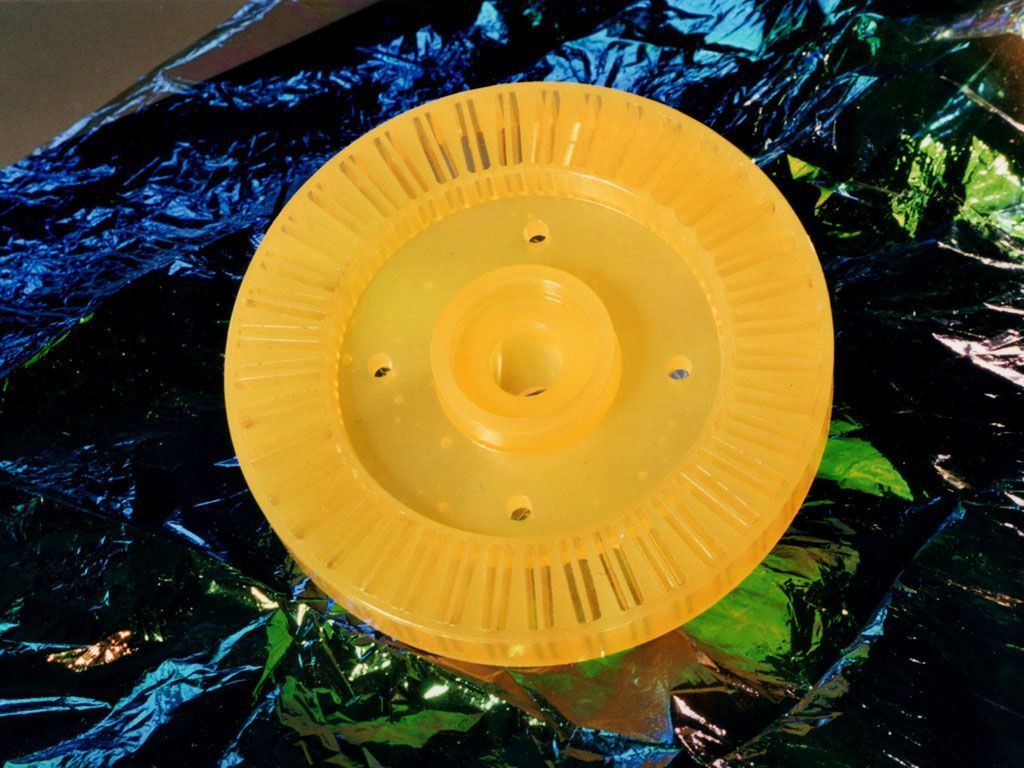 Hofmann PU-Elastomere AG - Boswil