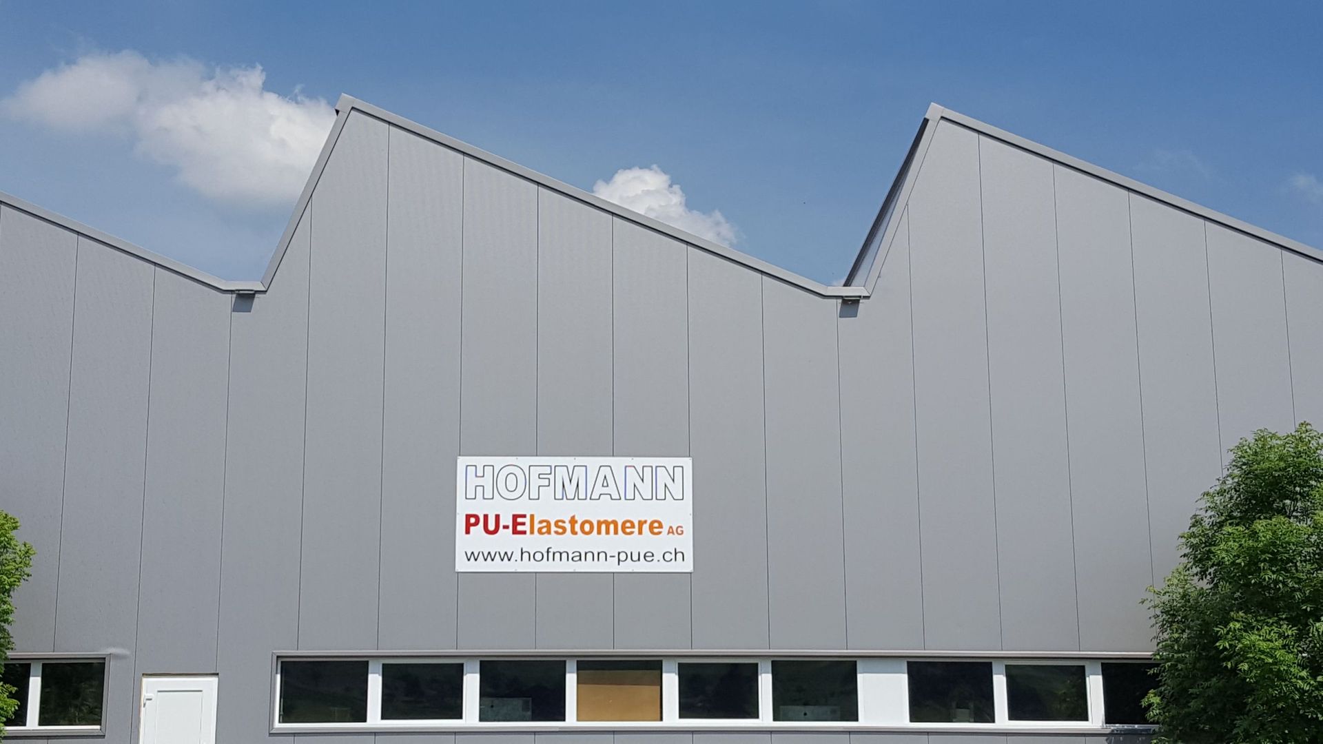 Hofmann PU-Elastomere AG | Boswil
