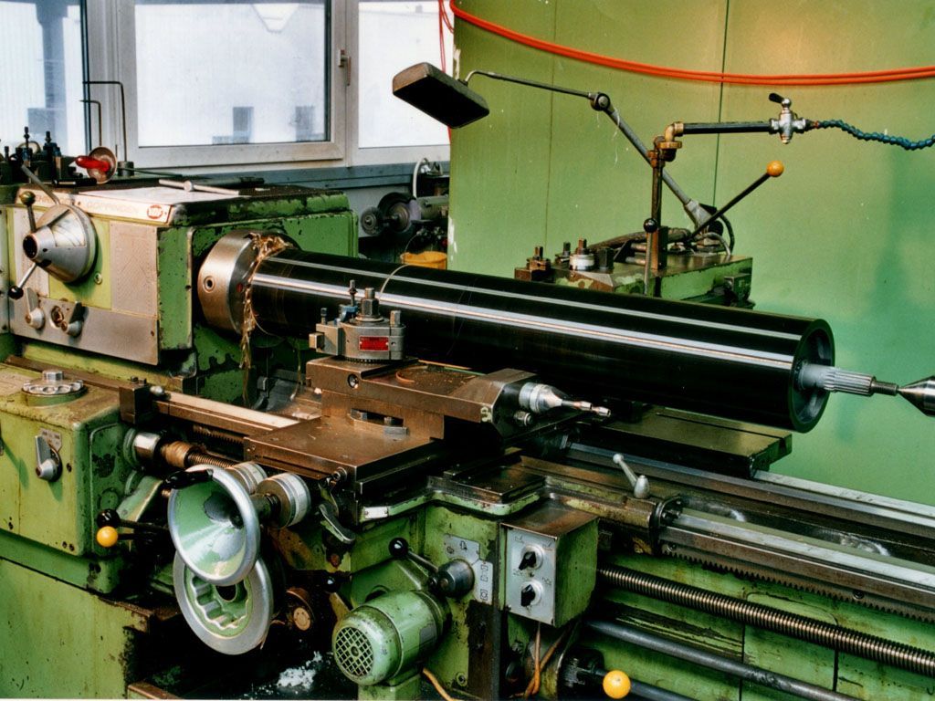 Hofmann PU-Elastomere AG - Boswil