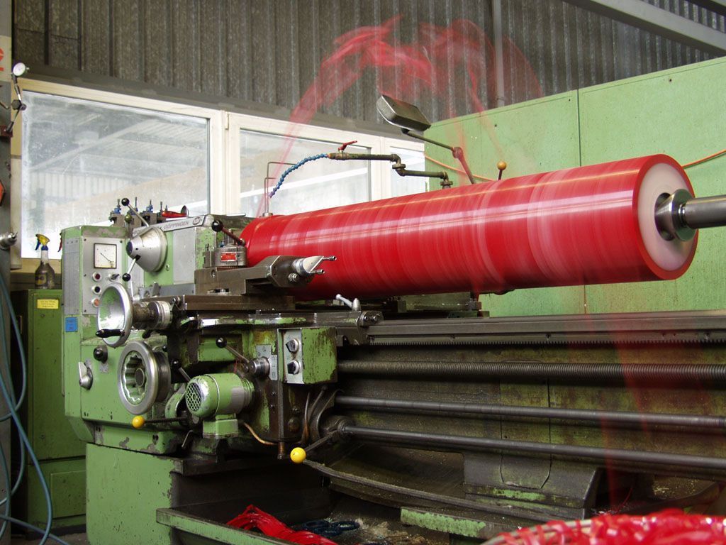 Hofmann PU-Elastomere AG - Boswil