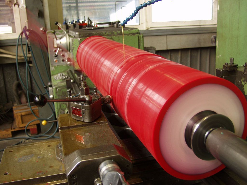 Hofmann PU-Elastomere AG - Boswil