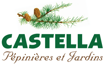 Logo - Castella Pépinières et Jardins