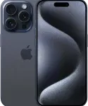 Se muestran la parte frontal y posterior de un iPhone 12 Pro Max de Apple.