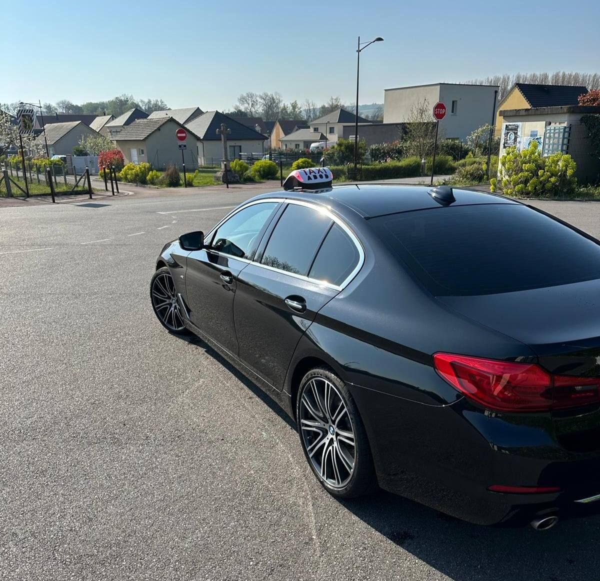 BMW série 5