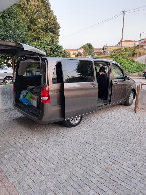 Mercedes Vito de 9 places