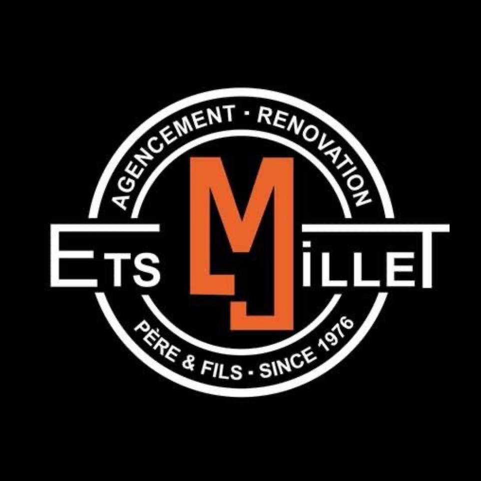 Logo de ETS MILLET