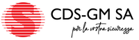 CDS-GM per la sicurezza logo