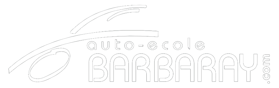 Logo Auto Moto Ecole Barbaray