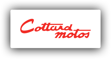 Logo Cottard Motos
