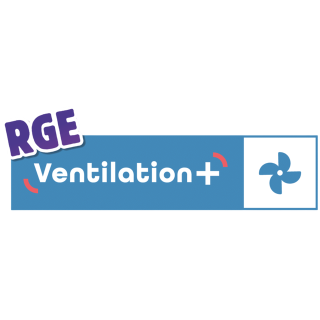 Certification RGE Ventilation+.