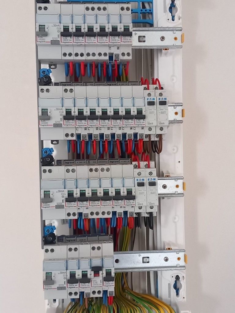Compteur d'électricité