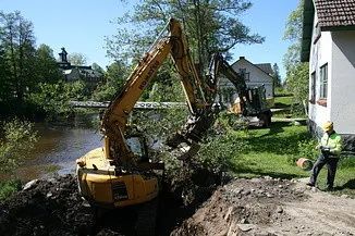 Maanrakennus Lehtikangas Oy