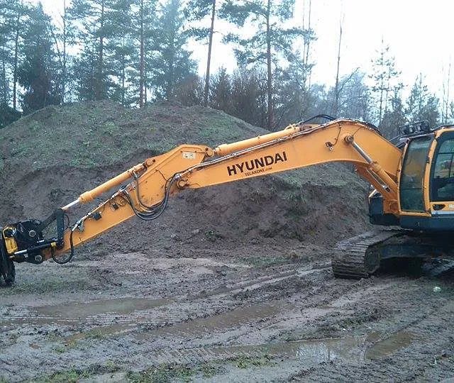 Maanrakennus Lehtikangas Oy