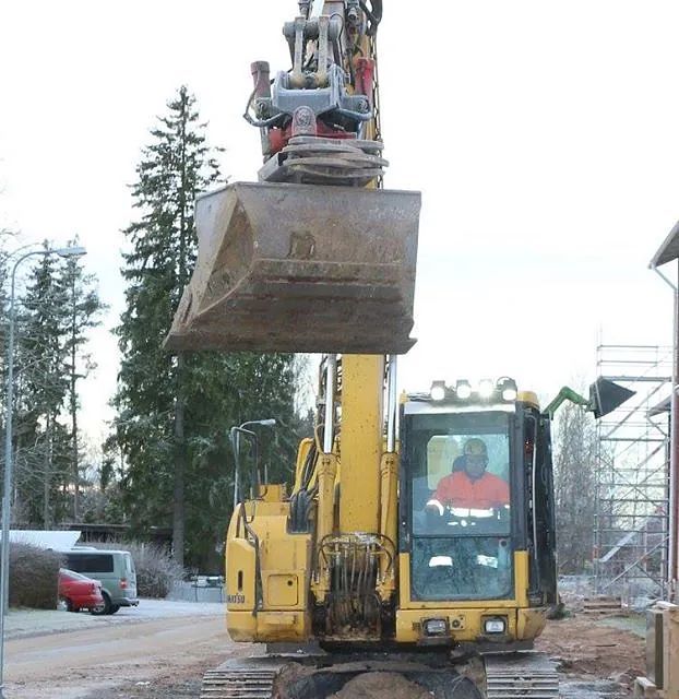 Maanrakennus Lehtikangas Oy