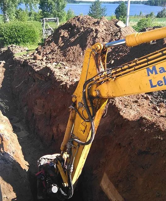 Maanrakennus Lehtikangas Oy