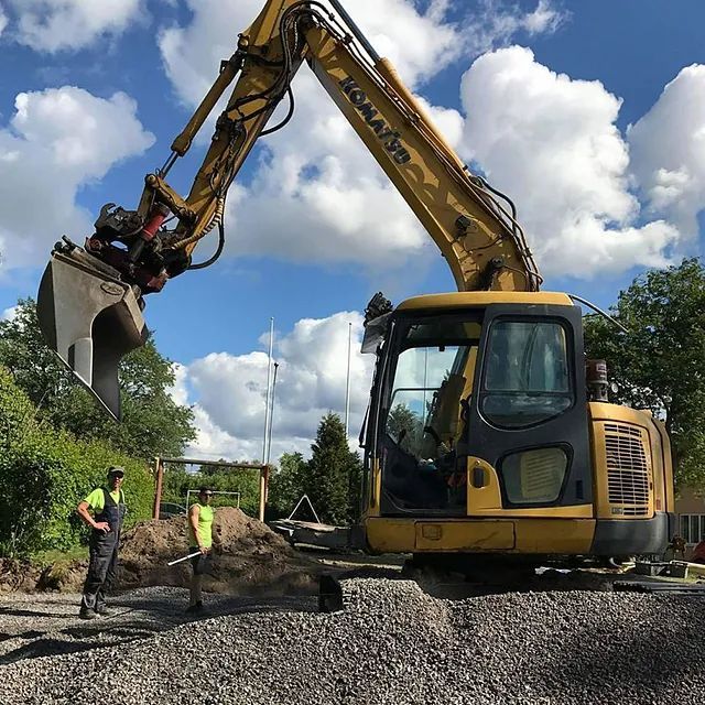 Maanrakennus Lehtikangas Oy