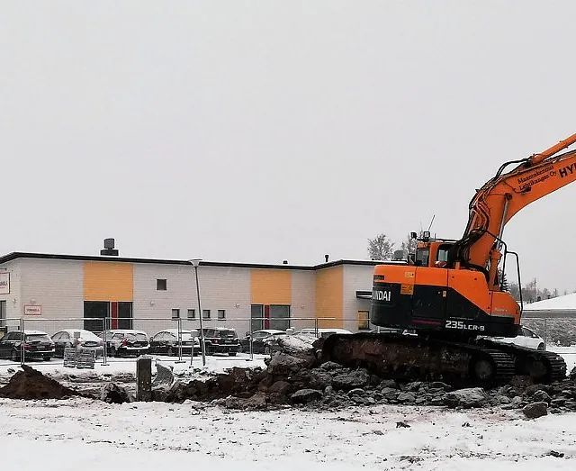 Maanrakennus LehtikMaanrakennus Lehtikangas Oyangas Oy