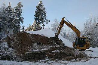 Maanrakennus Lehtikangas Oy