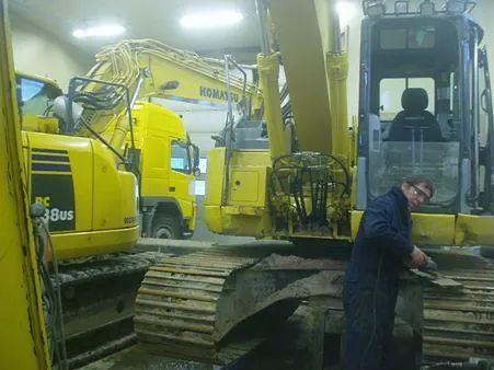 Maanrakennus Lehtikangas Oy