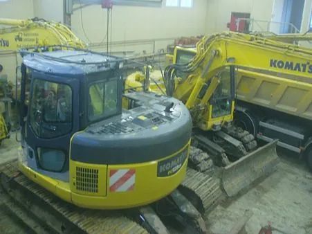 Maanrakennus Lehtikangas Oy