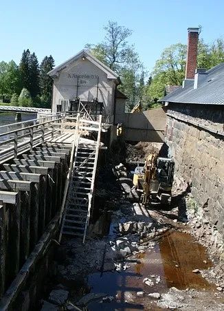 Maanrakennus Lehtikangas Oy